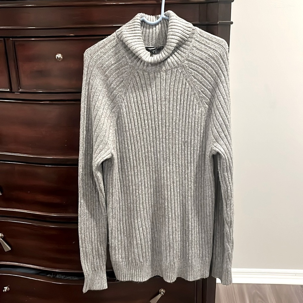 Never Worn Express Gray Sweater - image 1